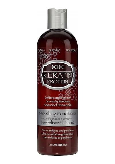 Hask Keratin ve Proteinli Yumuşatıcı Saç Bakım Kremi 355 ML