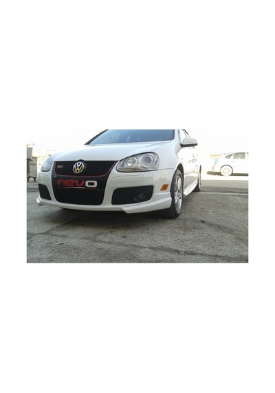 Golf 5 Gtı Ön Tampon Eki ----Fibersan Tuning