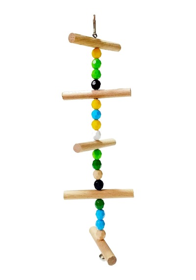 Sallanan Merdiven Kuşu Oyuncağı 27xx8 Cm