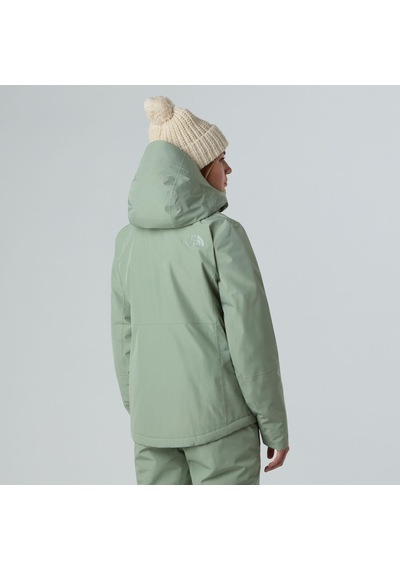 The North Face Kadın Descendıt Muflonlu Ceket Nf0a8ddtbq11 Yeşil