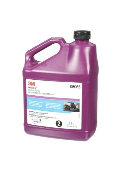 3m Pn06065 Perfect-it Iıı Adım 2 Makine Cilası 3.78 Lt