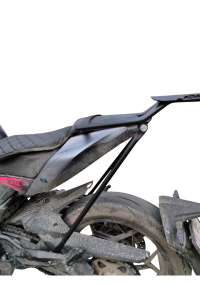 Rks Qj Srk 250 Arka Çanta Taşıma Demiri Siyah