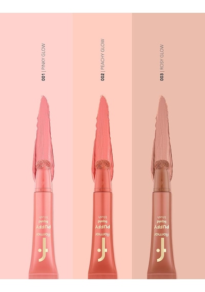 Flormar Puffy Nemlendirici Etkili& Parlak Bitişli Sünger Aplikatörlü Likit Allık-002peachy Glow-8682536093880 Diğer Flormar Puffy Nemlendirici Etkili& Parlak Bitişli Sünger Aplikatörlü Likit Allık-002peachy Glow-8682536093880 Diğer
