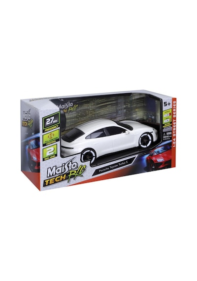 Maisto 1/24 Porsche Taycan Turbo S Kumandalı Araba