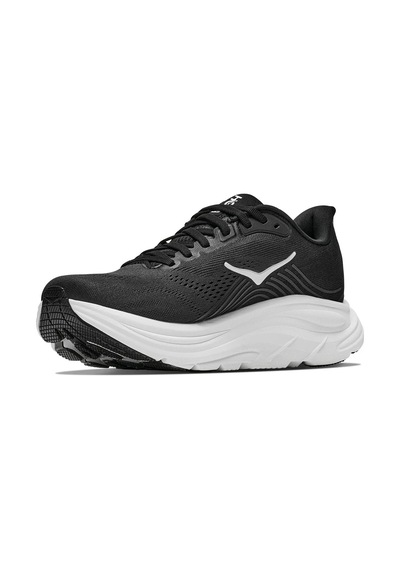Hoka Clifton 11 Kadın Koşu Ayakkabısı 1176573-bwht Siyah