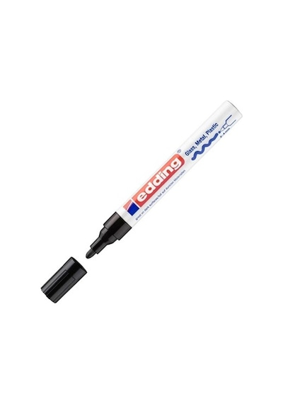 Boya Dekor Marker Kalemi 2-4 Mm, Renkli Yüzeyler İçin