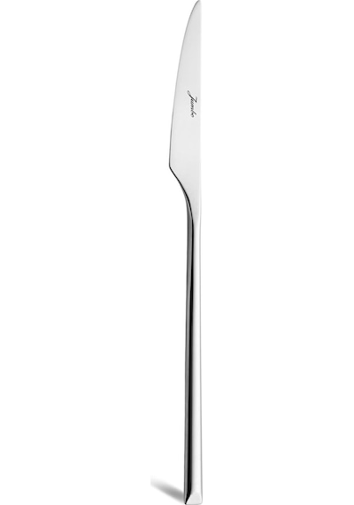 Jumbo 2006 84 Parça 12 Kişilik Çelik Çatal Kaşık Bıçak Takımı Gri