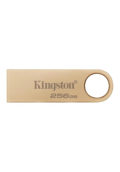 Kingston Dtse9g3-256gb 256gb 220mb-s Metal Usb 3.2 Gen 1 Datatraveler Se9 G3 Flash Bellek Kdo