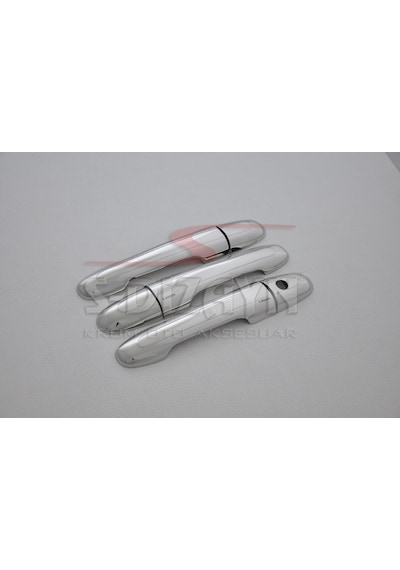 S-Dizayn Mercedes Vito Krom Kapı Kolu 3 Kapı 2004-2014