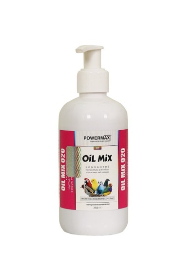 Powermax Oilmix 250ml