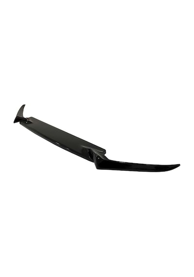 Vw Golf 6 R Ön Lip Piona Black 3 Prç Abs Plastik 2008 - 2012