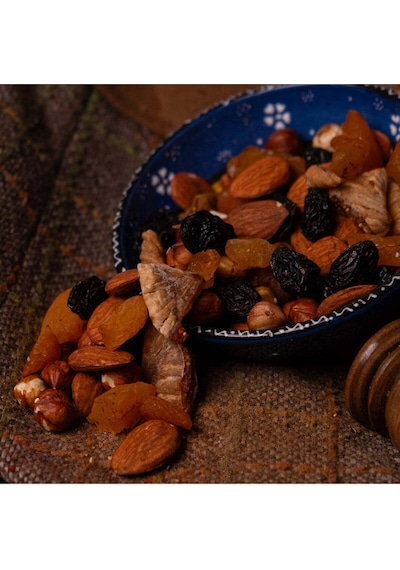 Naturel Karışık Kuruyemiş - 200 Gr Diğer