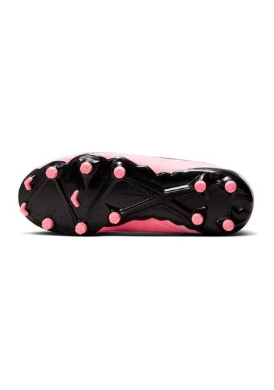 Nike Jr. Phantom Luna2 Academy Fg/mg Çoraplı Çocuk Krampon Pembe Pembe