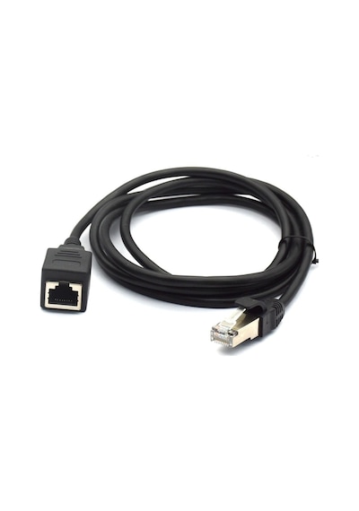 5080 Rj45 Dişi Erkek Uzatma 5M Panel Tipi Cat6 Montaj Kablosu 5080 Rj45 Dişi Erkek Uzatma 5M Panel Tipi Cat6 Montaj Kablosu