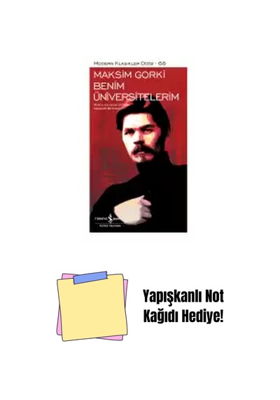 Ayaktakımı Arasında + Yapışkanlı Not Kağıdı
