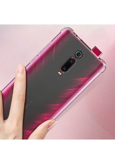 Xiaomi Redmi K20 K20 Pro Airbagli Anti Shock Seffaf Kalite Kilif 566113731
