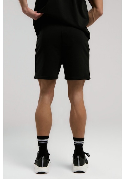 Everlast Ever Classics Regular Siyah Erkek Şort Tm0047-167 Pamuklu