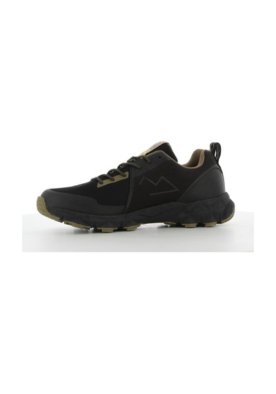Safety Jogger Adventure TAMAN Siyah Waterproof Outdoor Trekking Ayakkabı Siyah