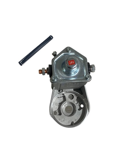 24v Marş Otomatiği Nıppon Denso Tipi 4.5 Kw Hıno 40 Ayak-komatsu İş Makinesi 98894574