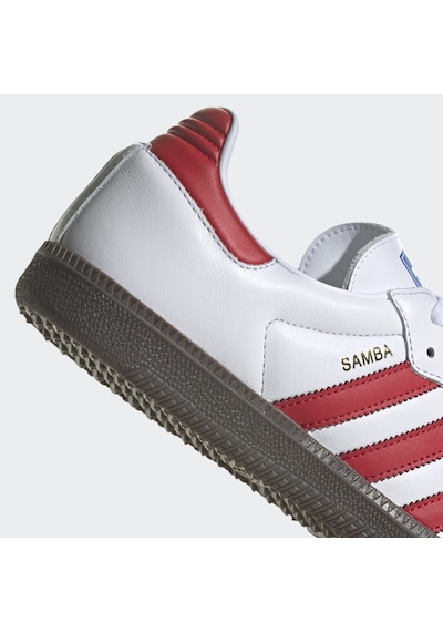 Adidas Samba Og Unısex Spor Ayakkabı - Ig1025 Beyaz Adidas Samba Og Unısex Spor Ayakkabı - Ig1025 Beyaz
