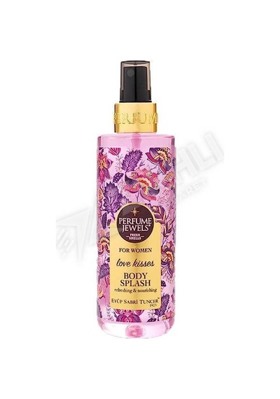 5 Adet Eyüp Sabri Tuncer Vücut Spreyi 250 Ml Silk Touch