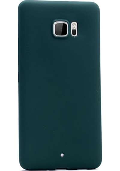 Htc U Ultra Kılıf Premier Silikon Kılıfnano Glass Ekran Koruyucu  (511283805)