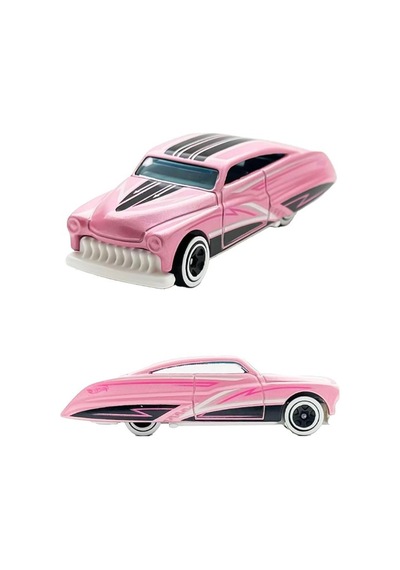 Hot Wheels Hw Fan Driven Purple Passion Jjj17 Çok Renkli
