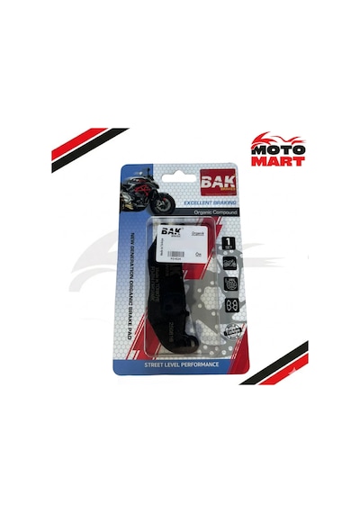 Honda Xl 750 Transalp Ön Sol Fren Balatası Bak-t06545