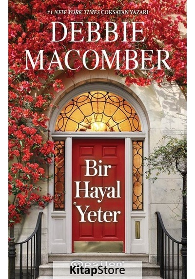 Kitapstore Bir Hayal Yeter / Debbie Macomber