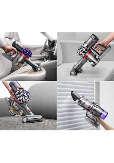 Dyson V6 V7 V8 Uyumlu Dc58, Dc59, Dc6, Dc74 İle Ön Filtre 2'li