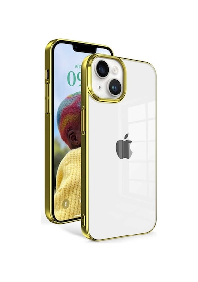 Apple Uyumlu iPhone 14 Kılıf Zore Sun Kılıf