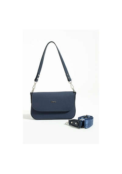 Just Polo Kadın Yeni Sezon Lakos El Ve Omuz Çantası 236005mh Lacivert
