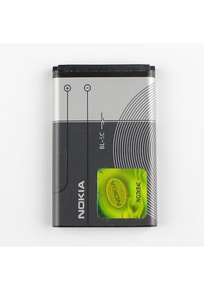 Nokia Bl-5C 1600 Batarya Pil