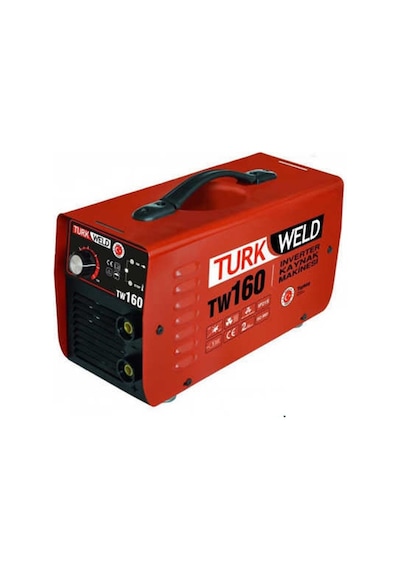 Turkweld TW160 160 A Inverter Kaynak Makinesi