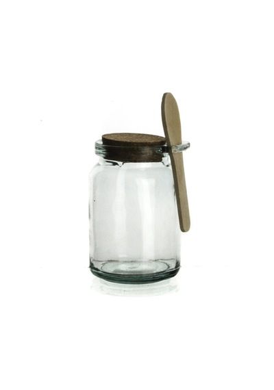 San Miguel Kaşıklı Kavanoz 500 Ml