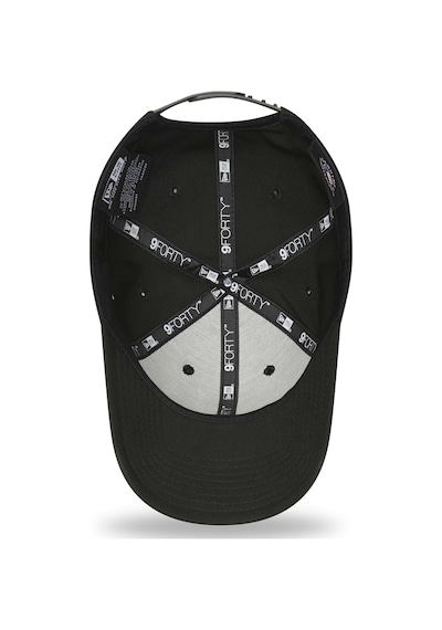 New Era New York Yankees Siyah Monochrome 60240572 Şapka %100 Recycled
