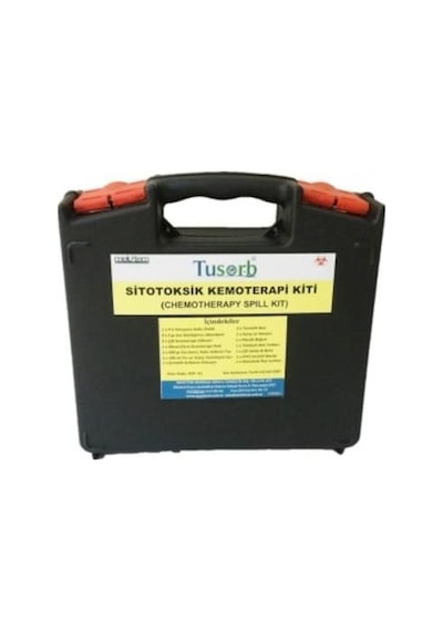 Sitotoksik Kemoterapi Dökülme Kit Cytotoxit Spill Kit