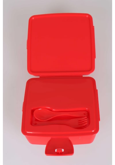 Dekomus İle Yeni Sezon Lisanslı Hot Wheels 2 Katlı Beslenme Kutusu Smart Lunch Box Altın