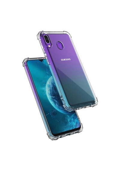 Galaxy A30 Köseleri Airbagli Ultra Koruma Anti Sok Kilif 565948959