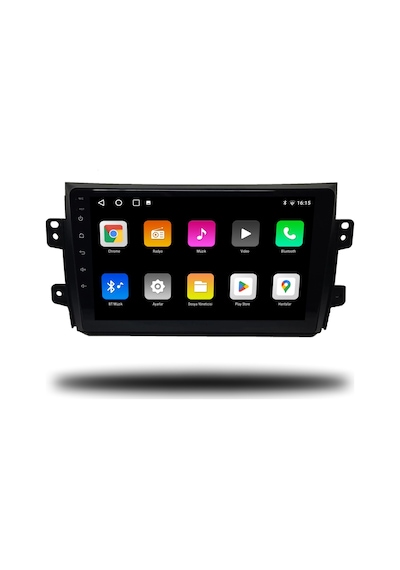 Navico Suzuki Sx4 Android Carplay Multimedya 2006-2013 6gb Ram + 128gb Hafıza + 8 Çekirdek
