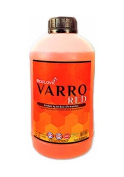 Beelove  Varro Red 1000 Ml