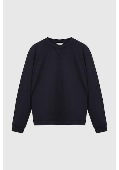 D'S Damat Ds Damat Regular Fit Siyah Düz Sweatshirt 5hce26172205m Çok Renkli