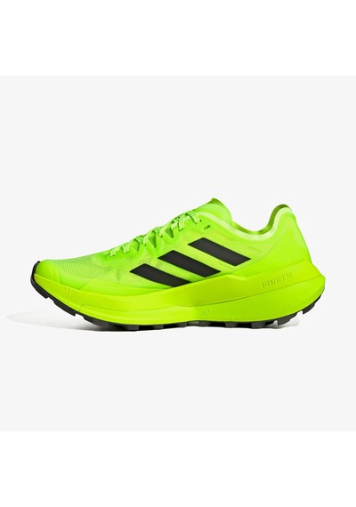 Adidas Terrex Agravic Speed Arazi Kadın Yeşil Koşu Ayakkabısı Jr5219