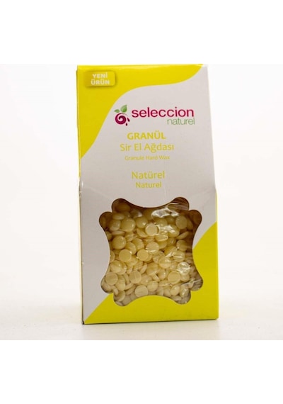 Natural Epilasyon Granül Agdasi 240 G
