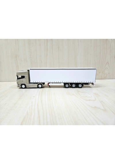 1/64 Ölçek Scanıa R730 Tır Maketi 25 Cm Boy