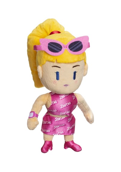 Pmı Stumble Guys Barbie Serisi Pelüş Figür Sgb7008 - Barbie 30cm Renkli