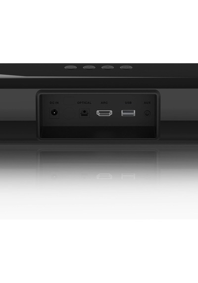 Sb-042 Soundbar - Led Aydınlatmalı Soundbar - Hdmı Arc - Bluetooth - 2 X 20 Watt Rms - Ekolayzer - Usb - Aux - Uzakt