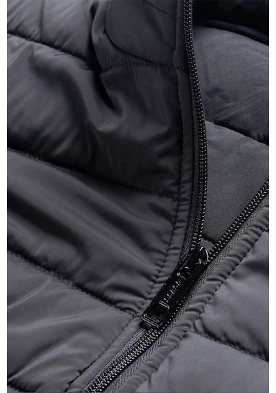 Guess Kadın Şişme Mont Xs Siyah