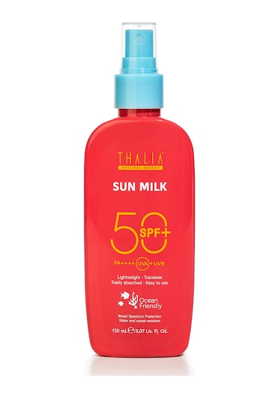 Thalia Yeni Nesil Hibrit Filtreli Güneş Sütü SPF50+ 150 ML