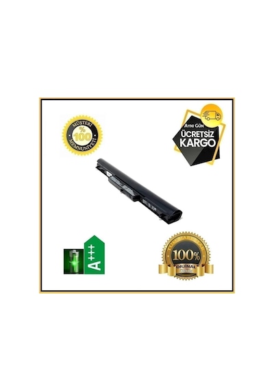 HP Uyumlu Vk04 14.4V 37Wh 2500Mah Notebook Batarya Pil